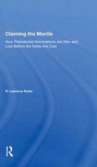 Enlarge image Cover: Claiming the Mantle - Routledge