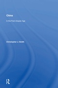 Cover: China In The Post-utopian Age - Routledge