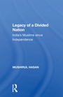 Cover: Legacy Of A Divided Nation - Routledge