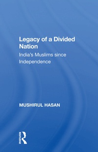 Enlarge image Cover: Legacy Of A Divided Nation - Routledge