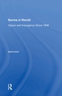 Cover: Burma In Revolt - Routledge