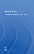 Cover: Burma In Revolt - Routledge