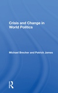 Cover: Crisis And Change In World Politics - Routledge