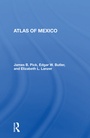 Cover: Atlas Of Mexico - Routledge