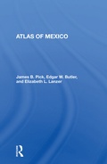 Cover: Atlas Of Mexico - Routledge