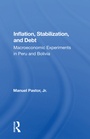 Cover: Inflation, Stabilization, And Debt - Routledge