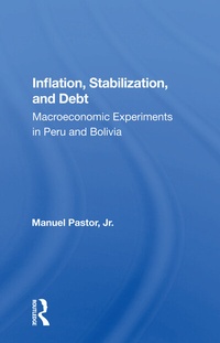 Enlarge image Cover: Inflation, Stabilization, And Debt - Routledge