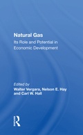 Cover: Natural Gas - Routledge