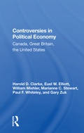 Cover: Controversies In Political Economy - Routledge