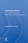 Cover: Malthusian Worlds - Routledge