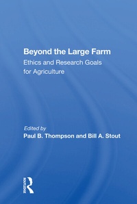 Enlarge image Cover: Beyond the Large Farm - CRC Press