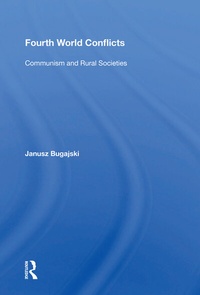 Enlarge image Cover: Fourth World Conflicts - Routledge