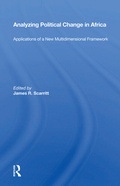Cover: Analyzing Pol Change - Routledge