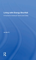 Cover: Living With Energy Shortfall - Routledge