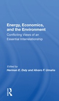 Cover: Energy, Economics, And The Environment - Routledge