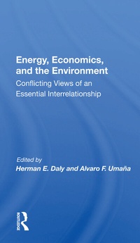 Enlarge image Cover: Energy, Economics, And The Environment - Routledge