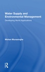 Cover: Water Supply And Environmental Management - Routledge