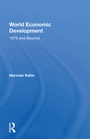 Cover: World Economic Development - Routledge