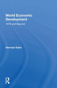 Enlarge image Cover: World Economic Development - Routledge