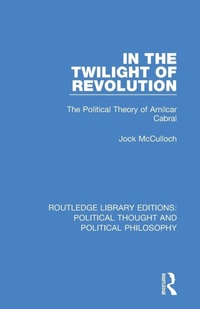 Enlarge image Cover: In the Twilight of Revolution - Routledge
