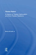 Cover: Tibetan Nation - Routledge