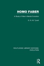 Cover: Homo Faber - Routledge