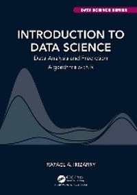 Enlarge image Cover: Introduction to Data Science - CRC Press