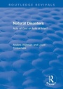 Cover: Natural Disasters - Routledge