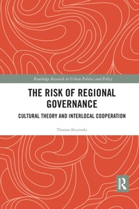 Bild: The Risk of Regional Governance - Routledge