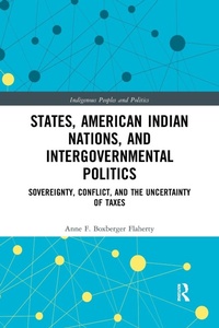 Bild: States, American Indian Nations, and Intergovernmental Politics - Routledge