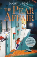 Cover: The Pear Affair - Faber & Faber