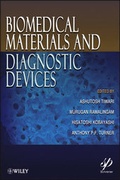 Cover: Biomedical Materials and Diagnostic Devices - Wiley