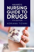 Cover: Havard's Nursing Guide to Drugs - Elsevier
