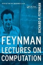 Cover: Feynman Lectures On Computation - CRC Press