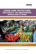 Cover: Food and Nutrition Security in Southern African Cities - Routledge