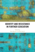 Cover: Identity and Resistance in Further Education - Routledge