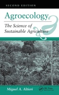 Cover: Agroecology - CRC Press