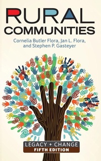 Enlarge image Cover: Rural Communities - Routledge