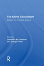 Cover: The Crime Conundrum - Routledge