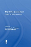 Cover: The Crime Conundrum - Routledge