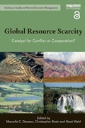 Cover: Global Resource Scarcity - Routledge