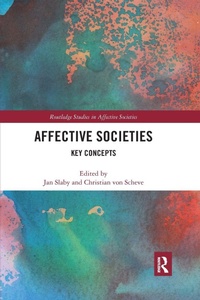 Enlarge image Cover: Affective Societies - Routledge