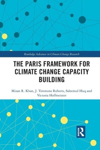 Enlarge image Cover: The Paris Framework for Climate Change Capacity Building - Routledge
