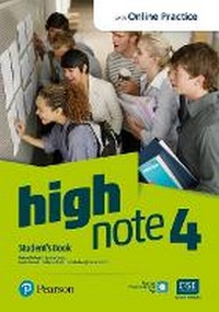 Enlarge image Cover: High Note 4 Students' Book for Basic Pack - Pearson Education Limited