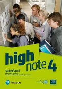 Enlarge image Cover: High Note 4 Students' Book for Standard Pack - Pearson Education Limited