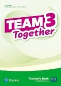 Cover: Team Tgr 3 TB w/Digi Res Pk - Pearson Education Limited
