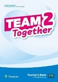 Cover: Team Tgr 2 TB w/Digi Res Pk - Pearson Education Limited