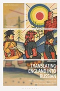 Cover: Translating England into Russian - Bloomsbury Academic