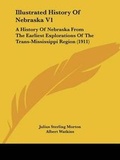 Cover: Illustrated History Of Nebraska V1 - Kessinger Publishing
