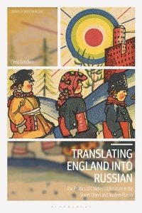 Enlarge image Cover: Translating England into Russian - Bloomsbury Academic